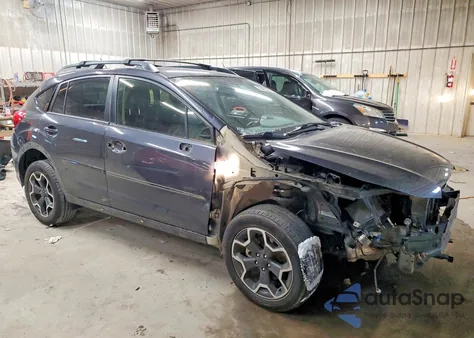 2015 Subaru Xv Crosstrek 2.0 Premium z USA, uszkodzony, nr VIN JF2GPACC7F8214775